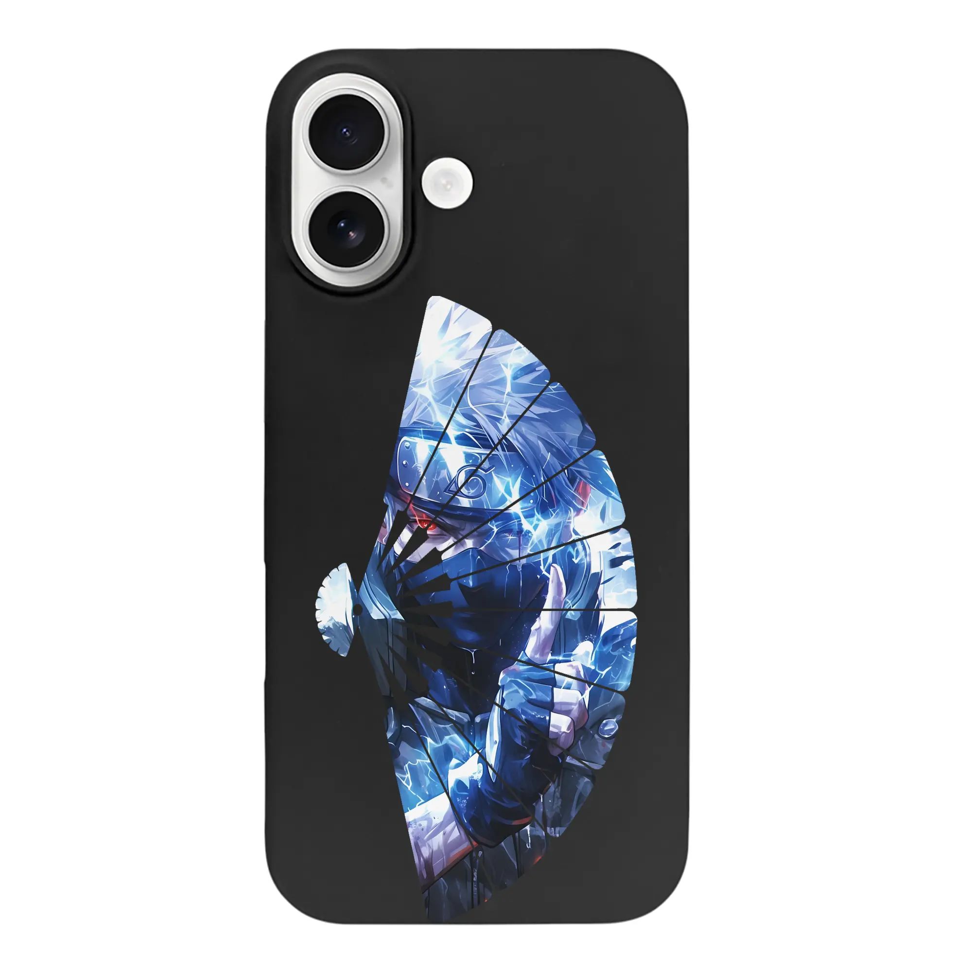 ナルト グッズ はたけ カカシ - iPhone 17 シリーズ シリコンケース 薄型 耐衝撃 指紋防止 ソフトタッチカバー 精密フィット 傷防止 保護ケース iPhone 17/17 Air/17 Pro/17 Pro Max 対応